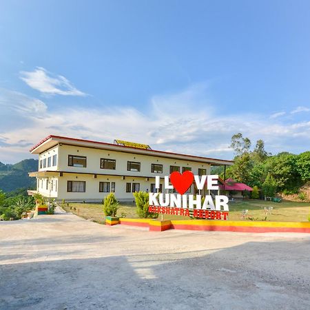 Nakshatra Resort Kunihar Dış mekan fotoğraf
