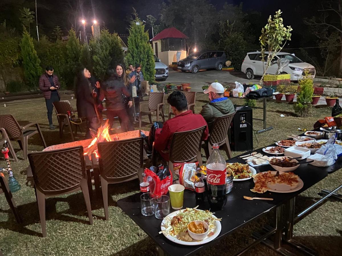 Nakshatra Resort Kunihar Dış mekan fotoğraf