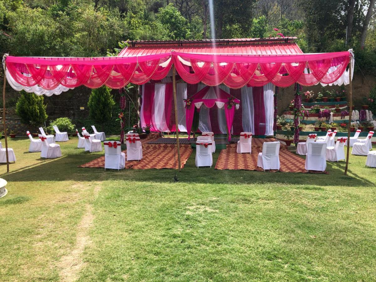 Nakshatra Resort Kunihar Dış mekan fotoğraf