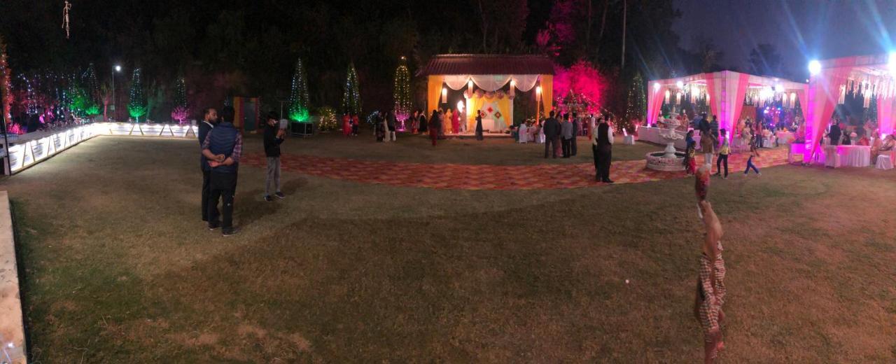 Nakshatra Resort Kunihar Dış mekan fotoğraf