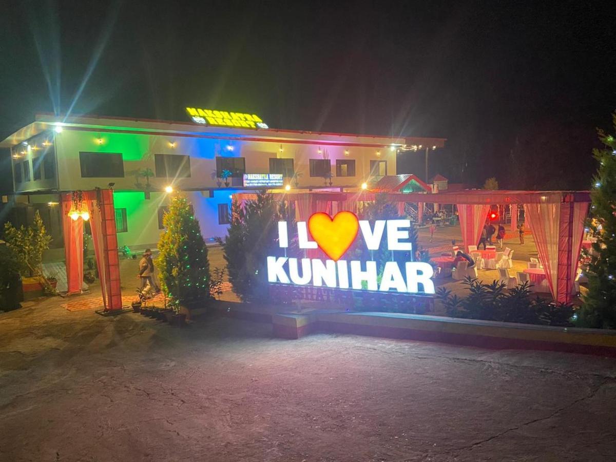 Nakshatra Resort Kunihar Dış mekan fotoğraf