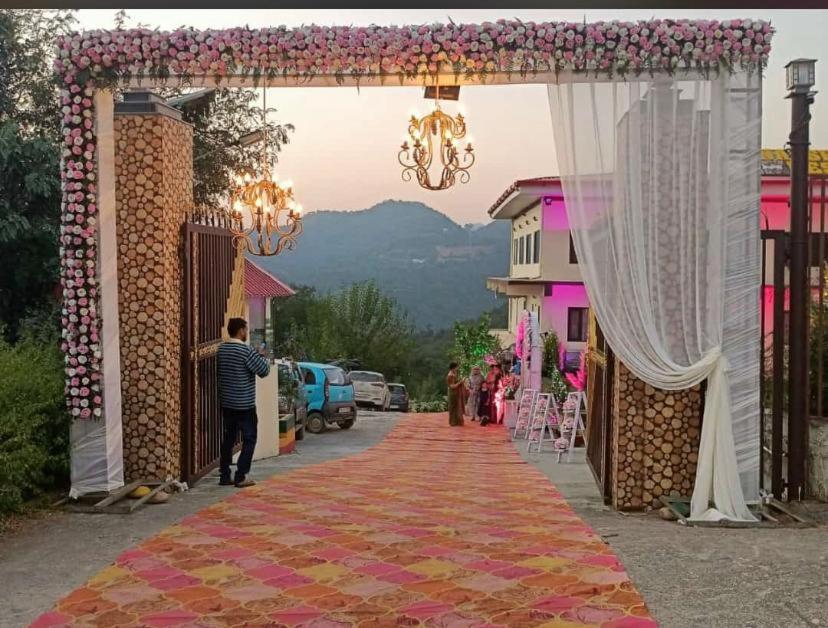 Nakshatra Resort Kunihar Dış mekan fotoğraf