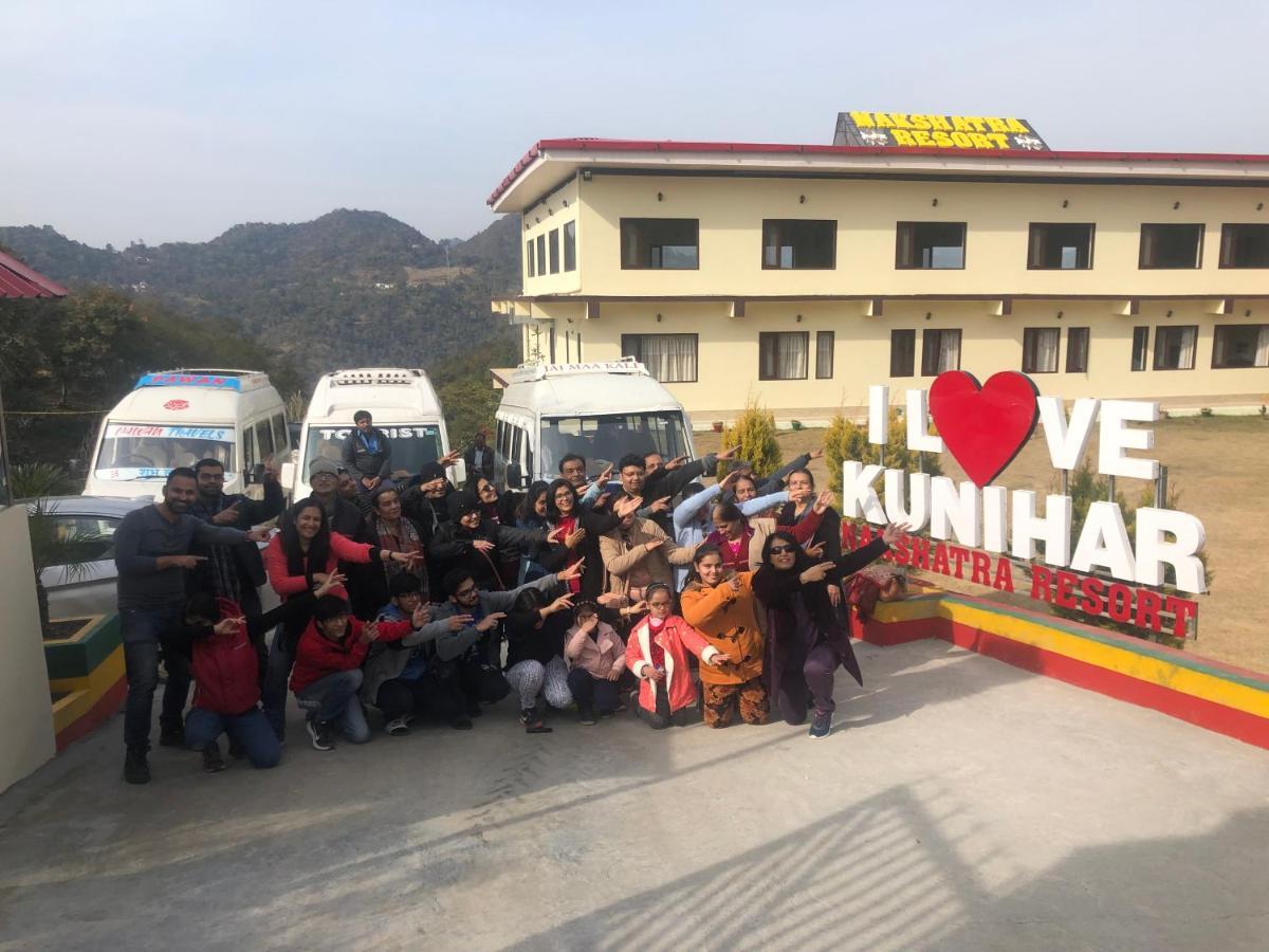 Nakshatra Resort Kunihar Dış mekan fotoğraf