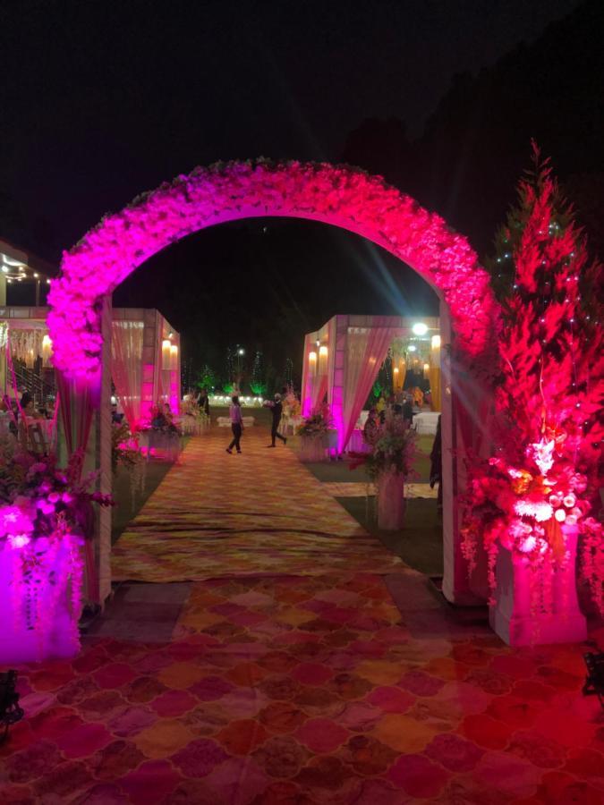 Nakshatra Resort Kunihar Dış mekan fotoğraf