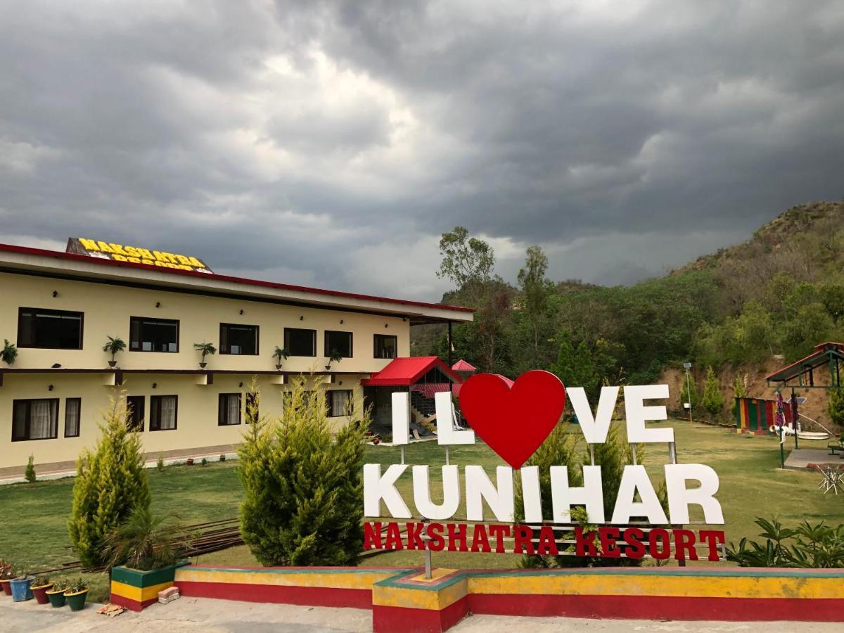 Nakshatra Resort Kunihar Dış mekan fotoğraf
