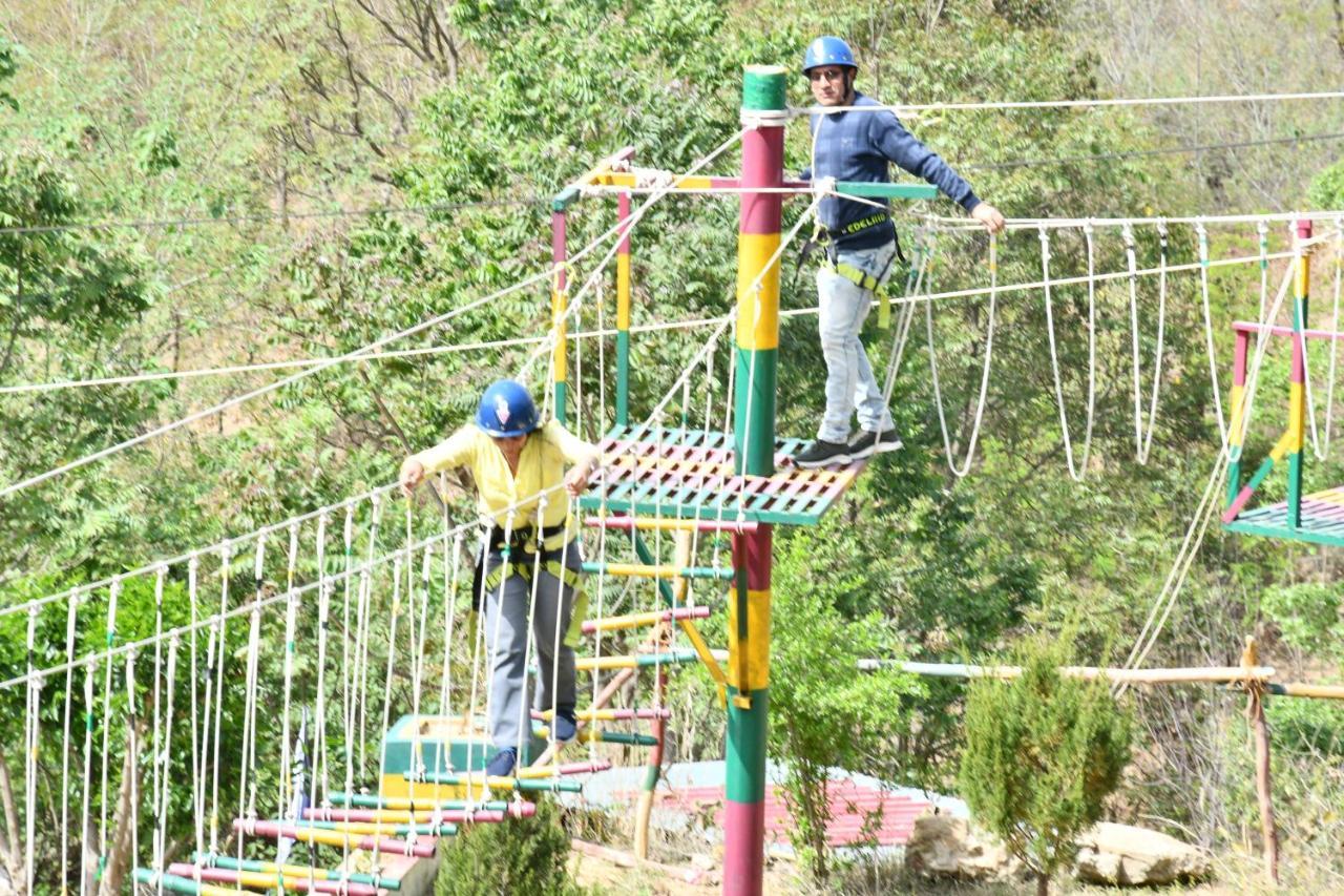 Nakshatra Resort Kunihar Dış mekan fotoğraf