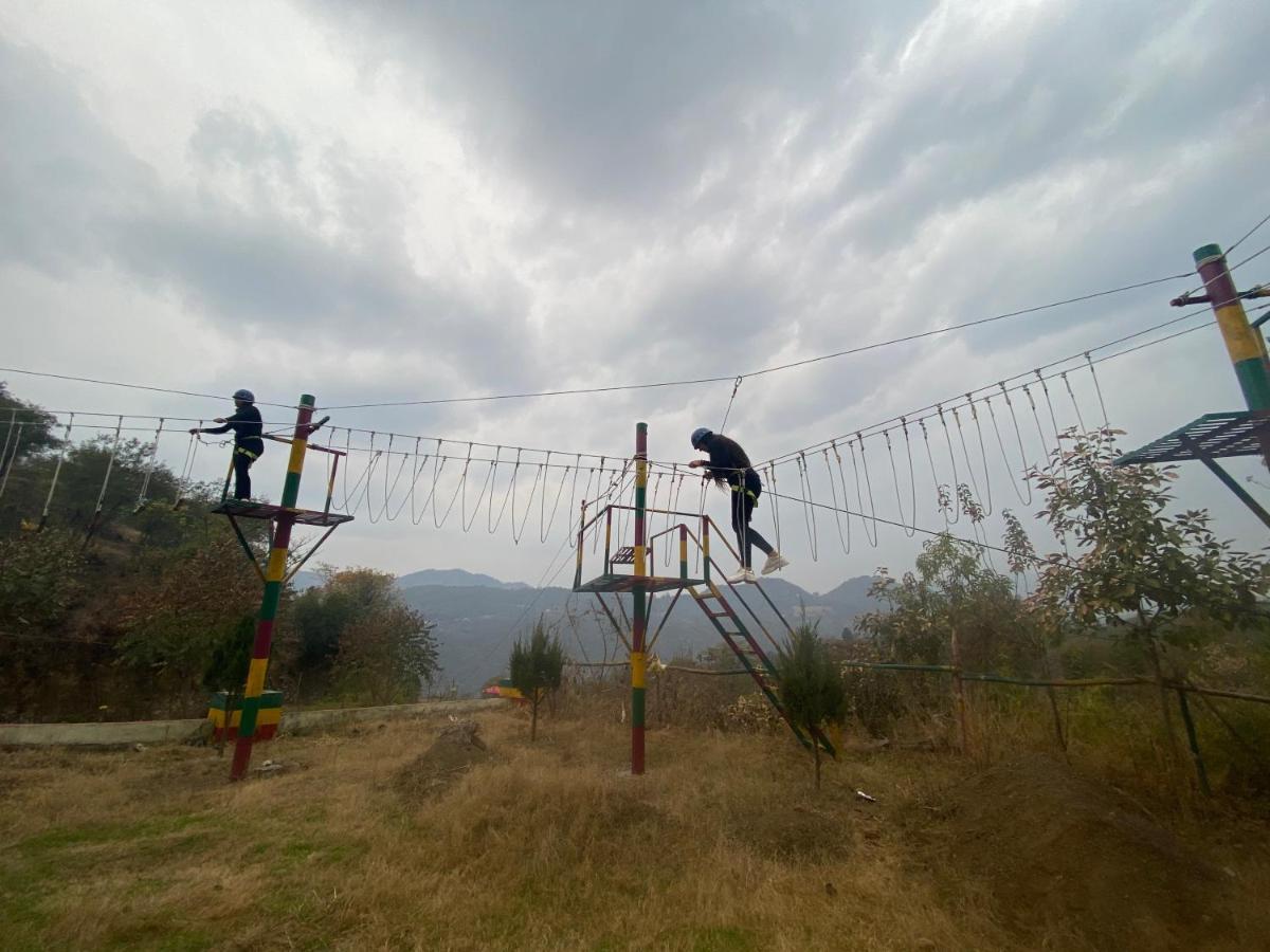 Nakshatra Resort Kunihar Dış mekan fotoğraf