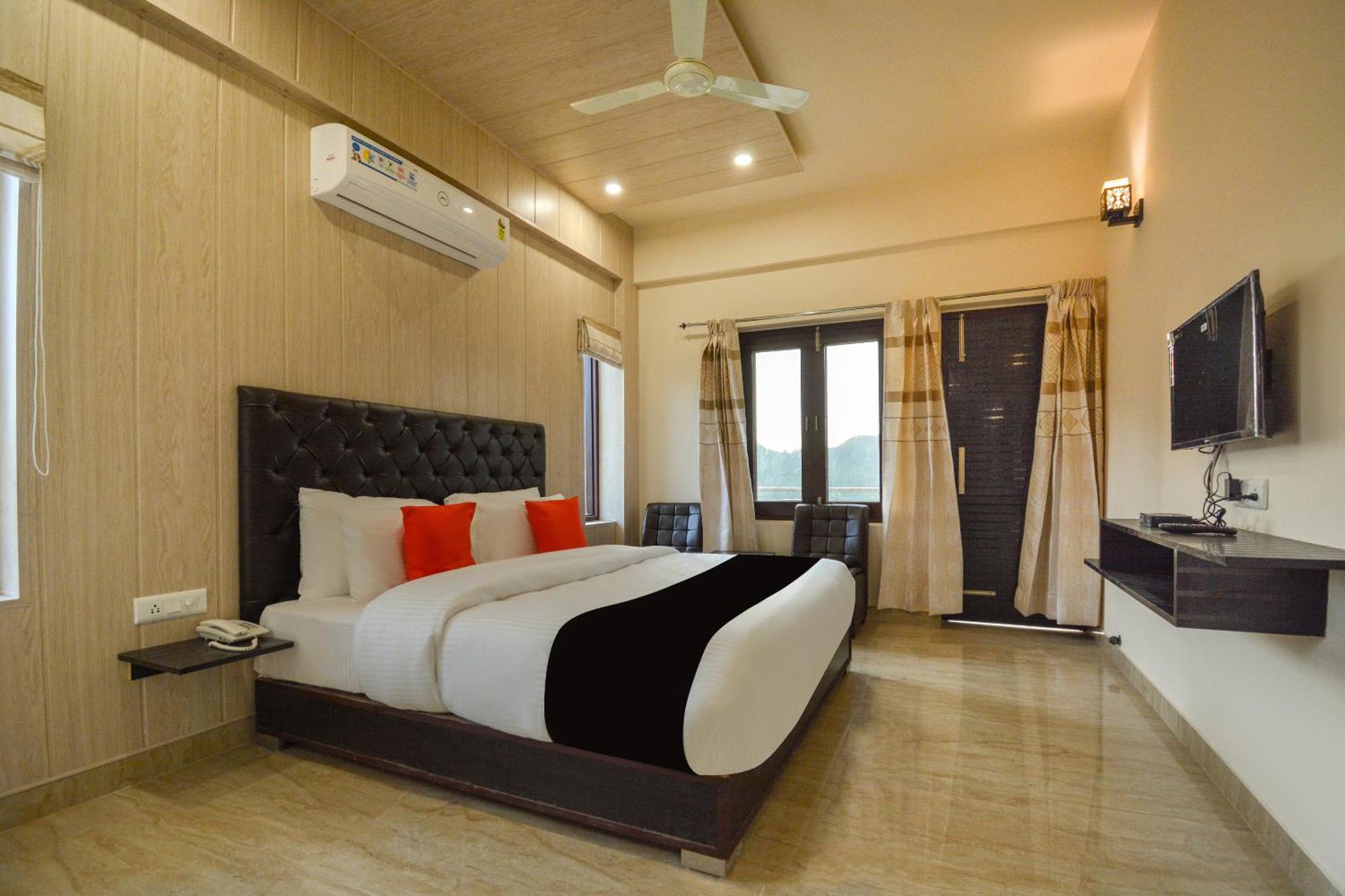 Nakshatra Resort Kunihar Dış mekan fotoğraf