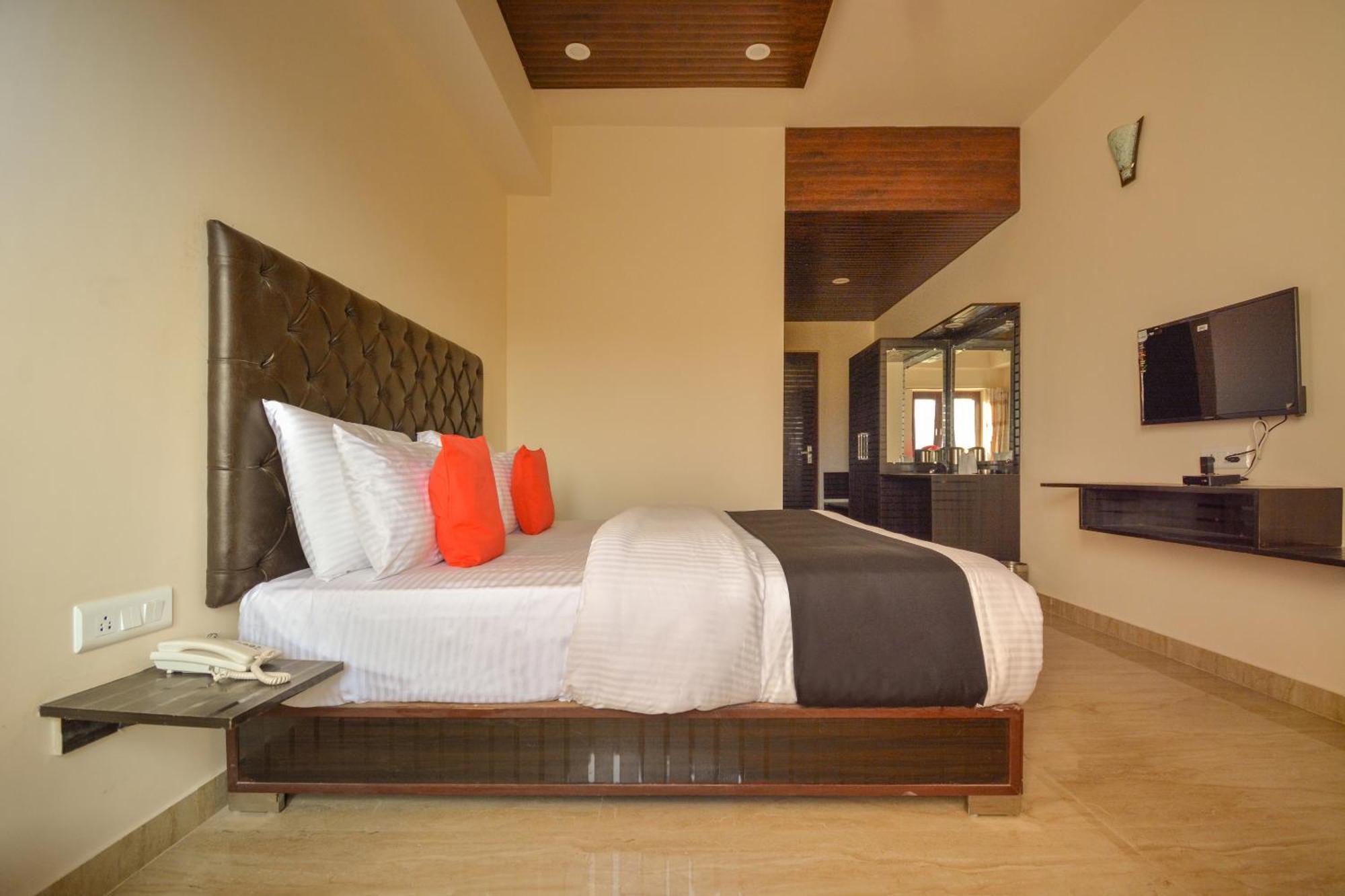 Nakshatra Resort Kunihar Dış mekan fotoğraf