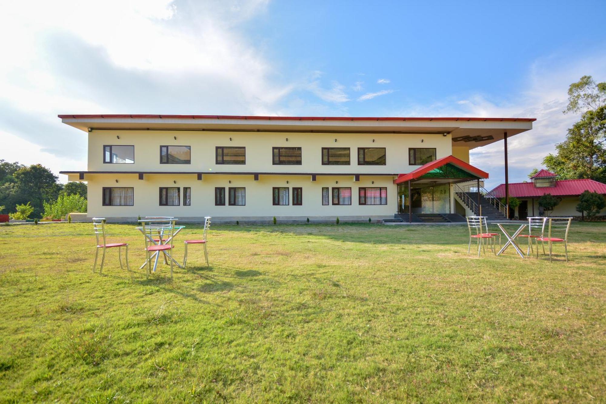 Nakshatra Resort Kunihar Dış mekan fotoğraf