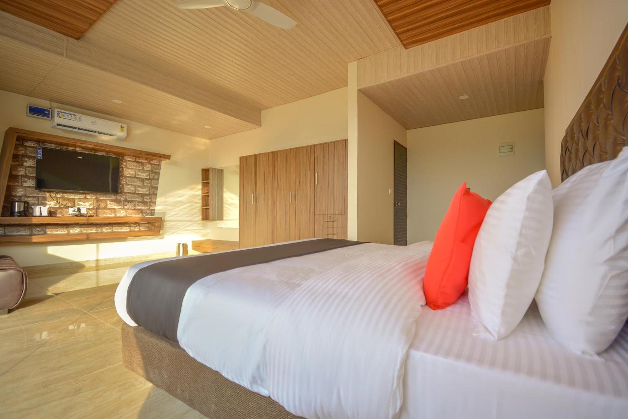 Nakshatra Resort Kunihar Dış mekan fotoğraf