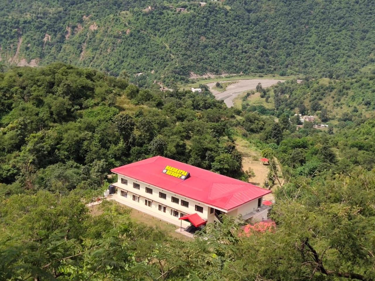Nakshatra Resort Kunihar Dış mekan fotoğraf