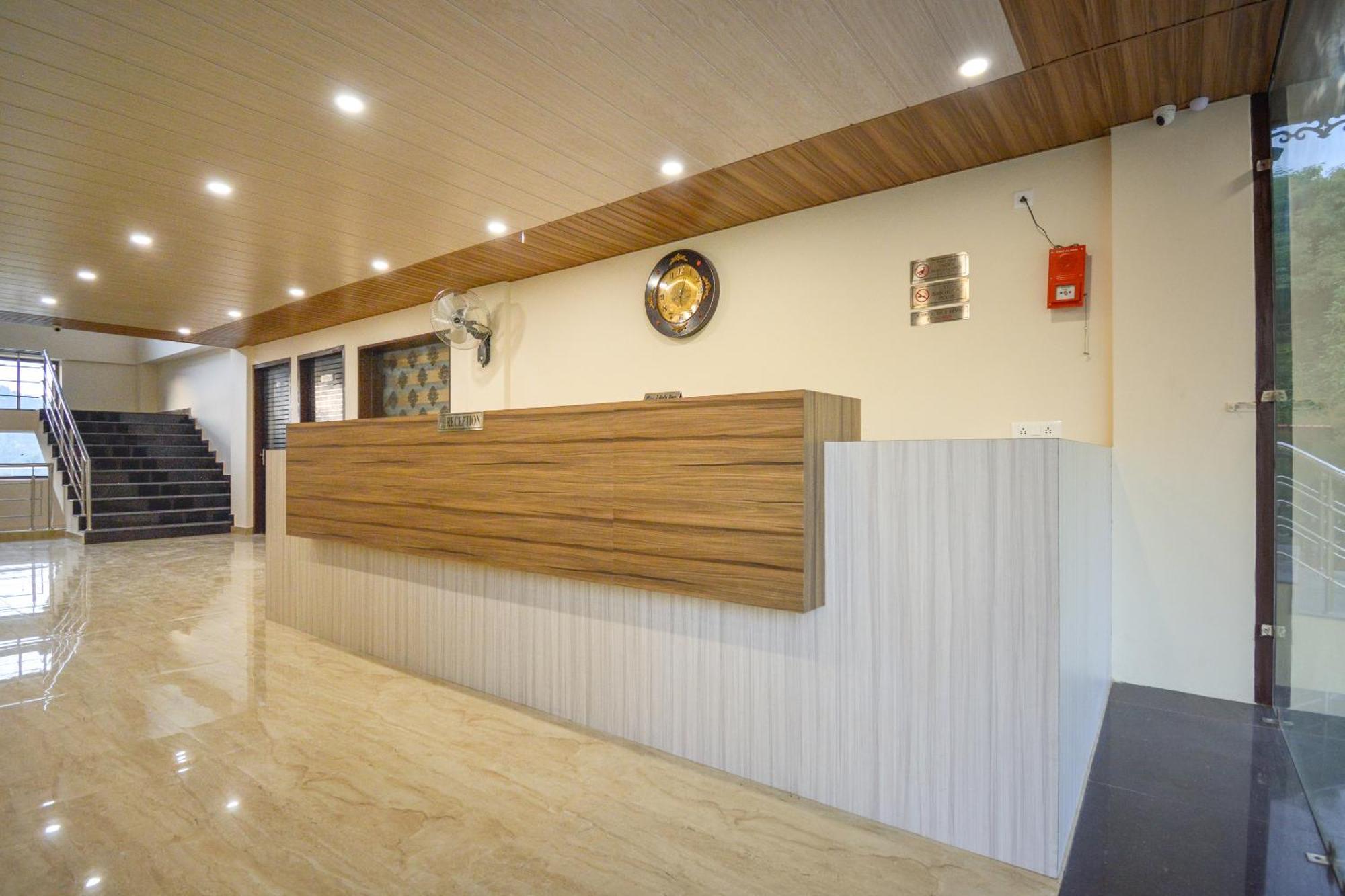 Nakshatra Resort Kunihar Dış mekan fotoğraf