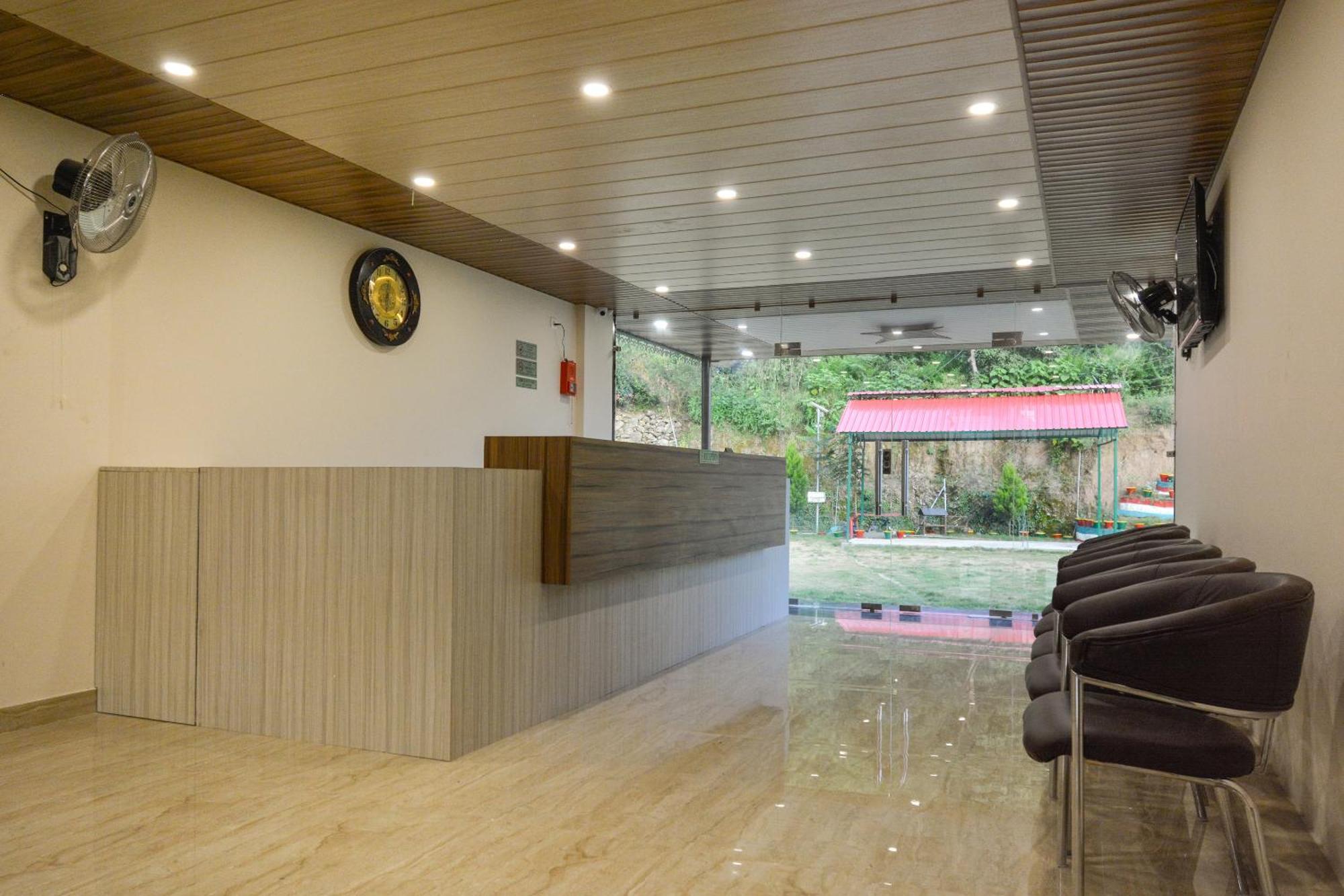 Nakshatra Resort Kunihar Dış mekan fotoğraf