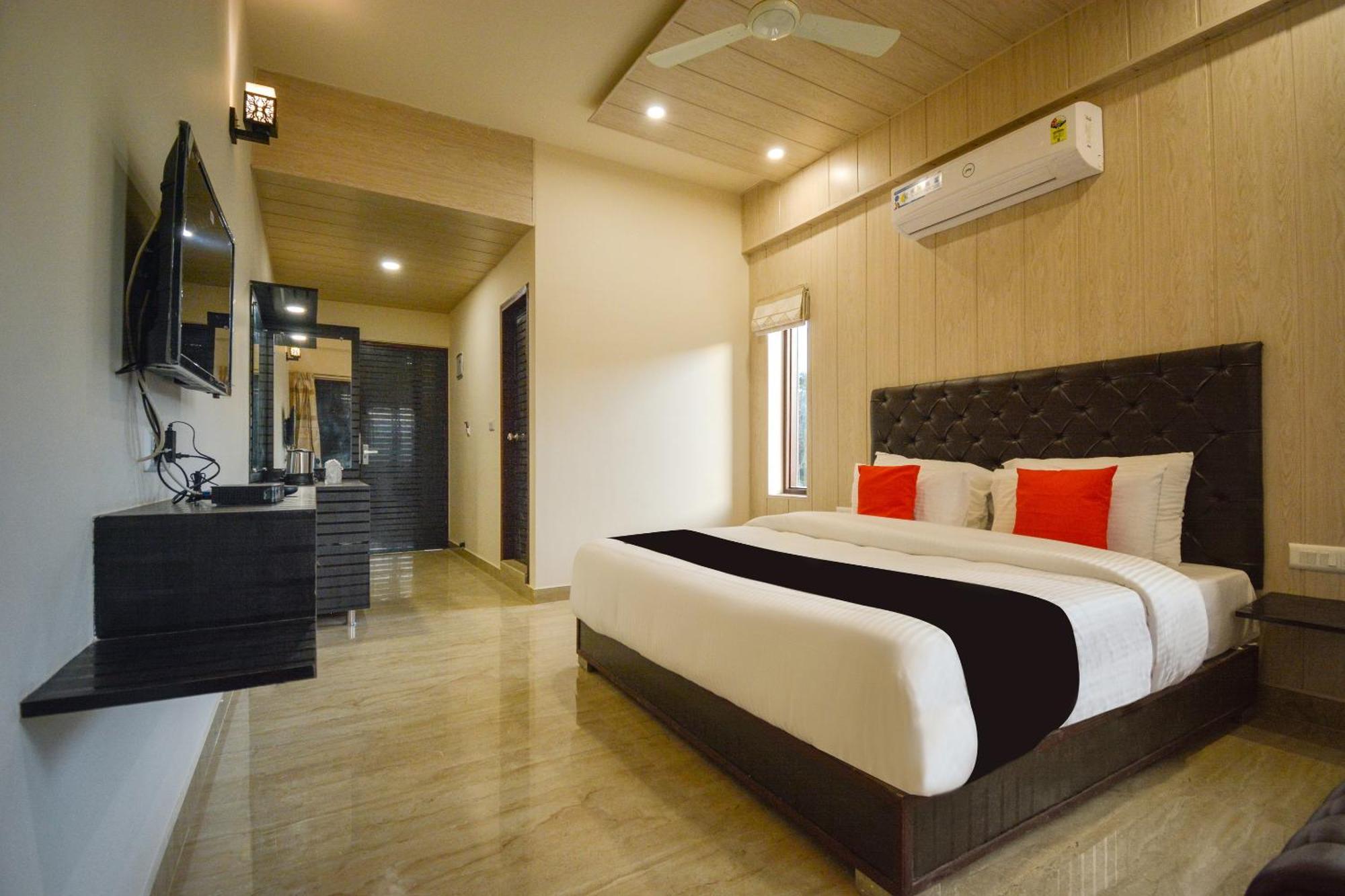 Nakshatra Resort Kunihar Dış mekan fotoğraf
