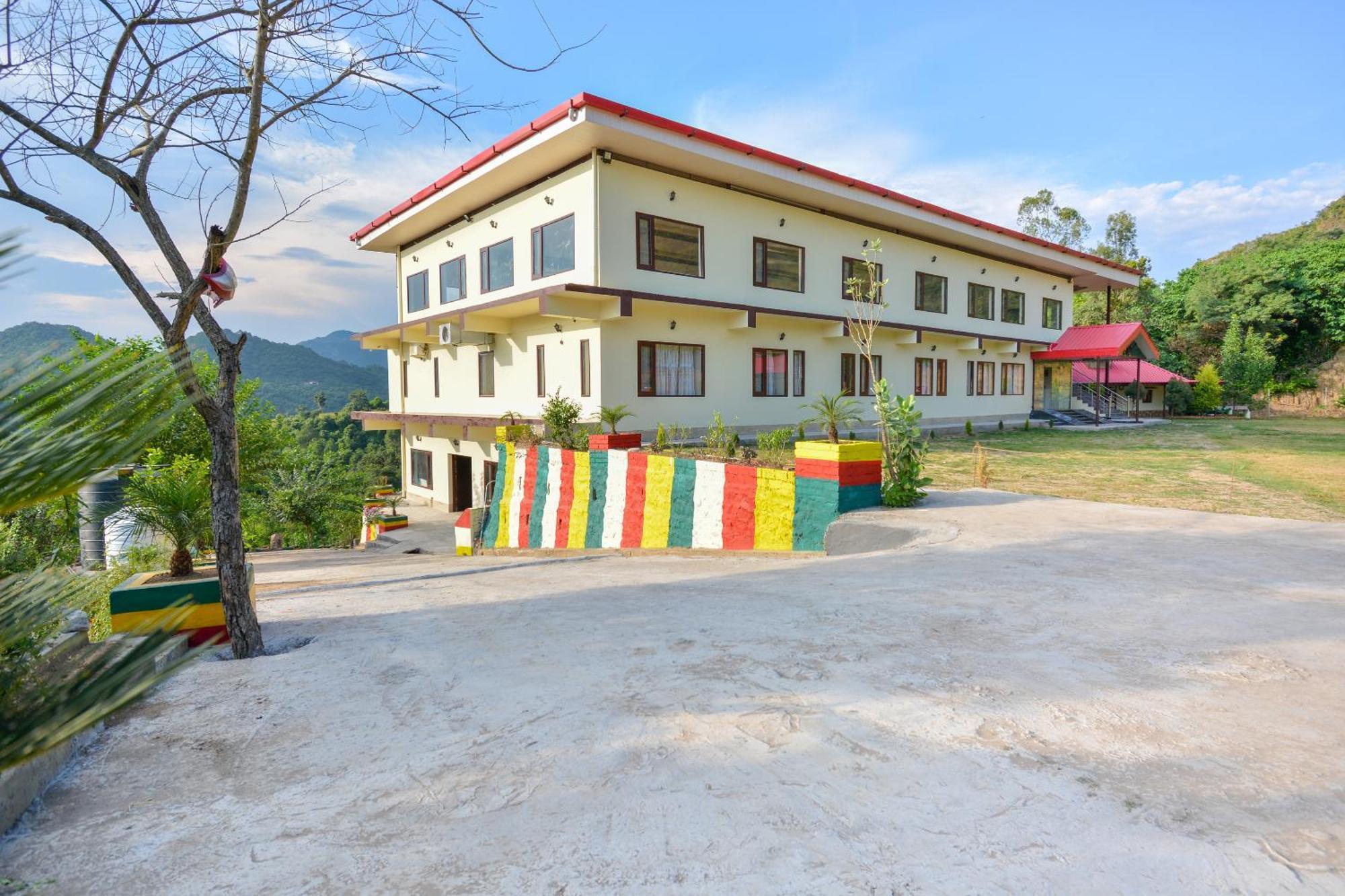 Nakshatra Resort Kunihar Dış mekan fotoğraf