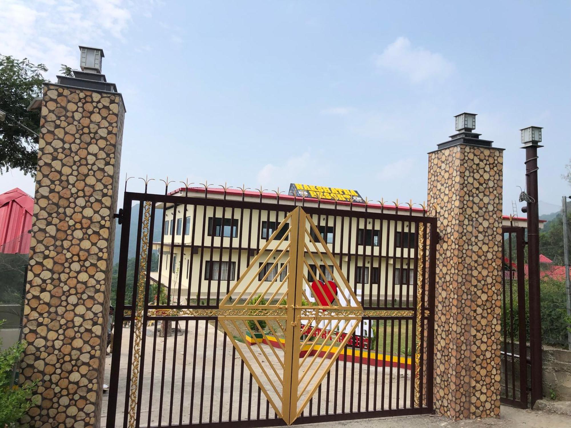 Nakshatra Resort Kunihar Dış mekan fotoğraf