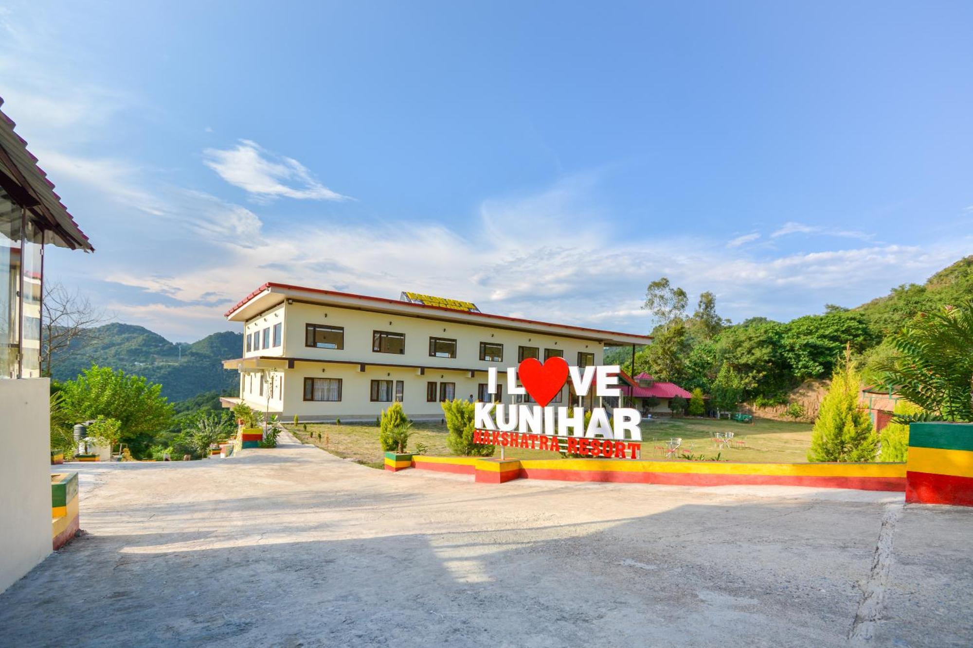 Nakshatra Resort Kunihar Dış mekan fotoğraf