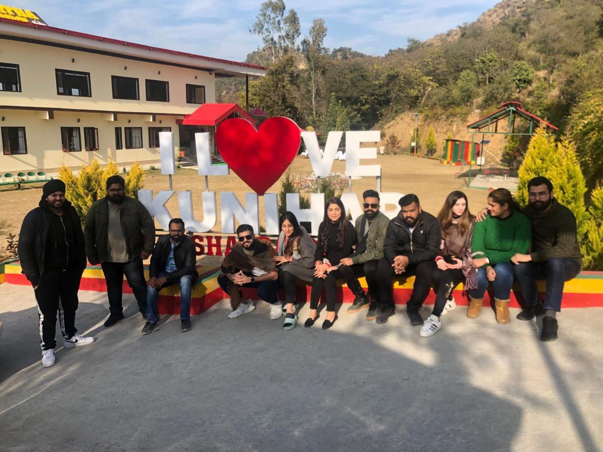 Nakshatra Resort Kunihar Dış mekan fotoğraf