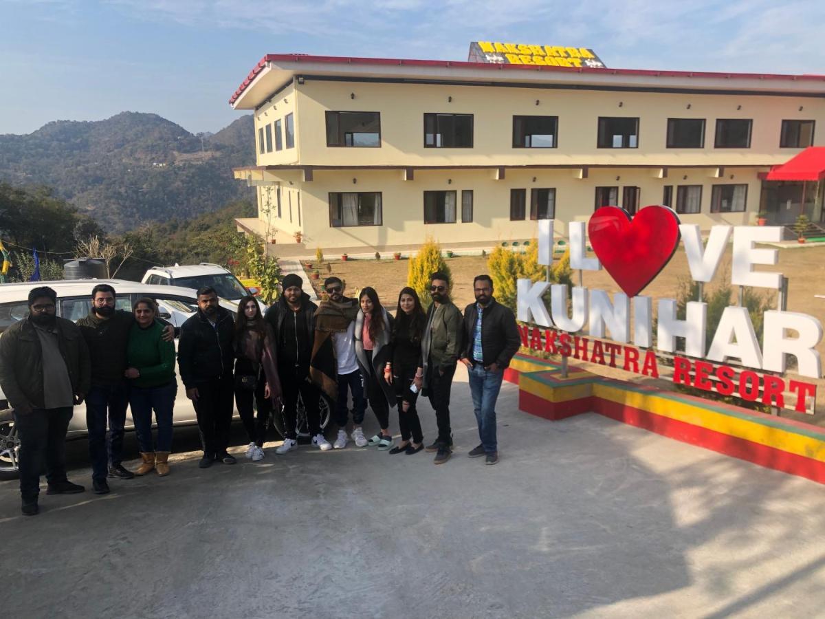 Nakshatra Resort Kunihar Dış mekan fotoğraf