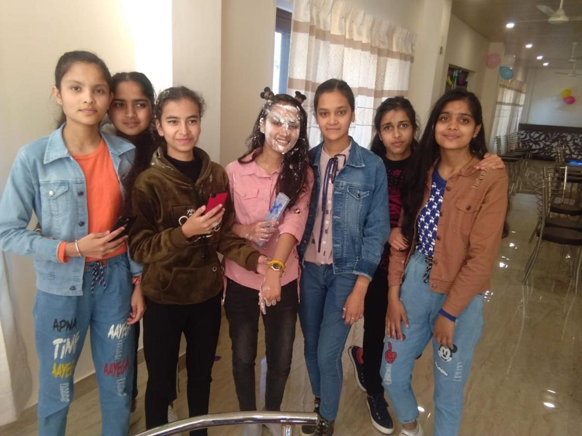 Nakshatra Resort Kunihar Dış mekan fotoğraf